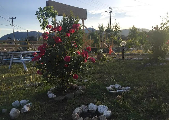 Bed & Breakfast Poseidon Olympos