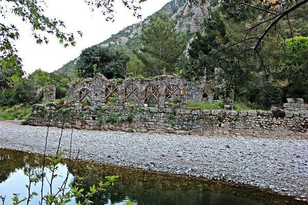 Bed & Breakfast Poseidon Olympos