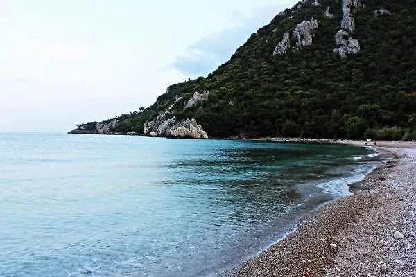 Bed & Breakfast Poseidon *