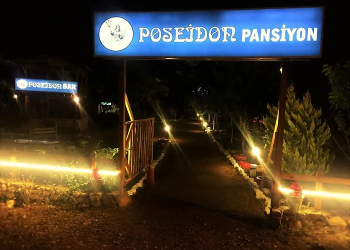 Bed & Breakfast Poseidon *