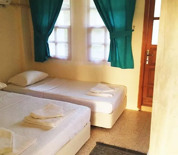 Bed & Breakfast Poseidon *
