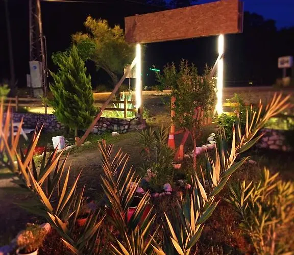 Bed & Breakfast Poseidon Olympos