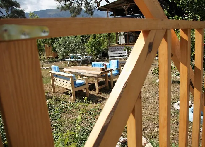 Bed & Breakfast Poseidon Olympos