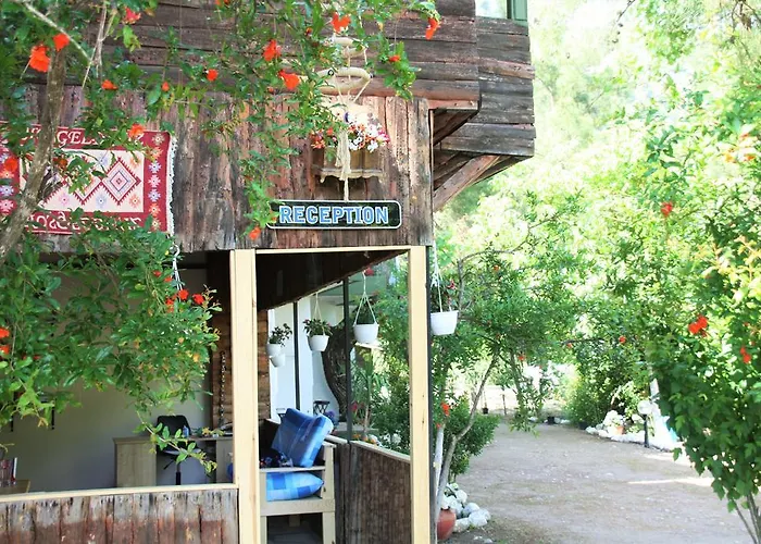 Bed & Breakfast Poseidon Olympos