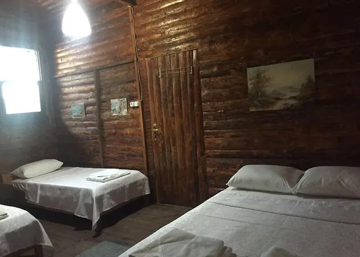 Bed & Breakfast Poseidon *