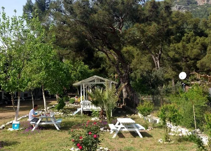 Bed & Breakfast Poseidon Olympos