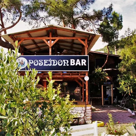 住宿加早餐酒店 Poseidon