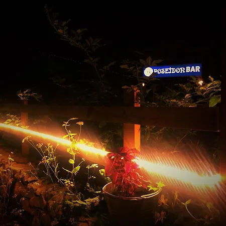 فندق مبيت وإفطار Poseidon *