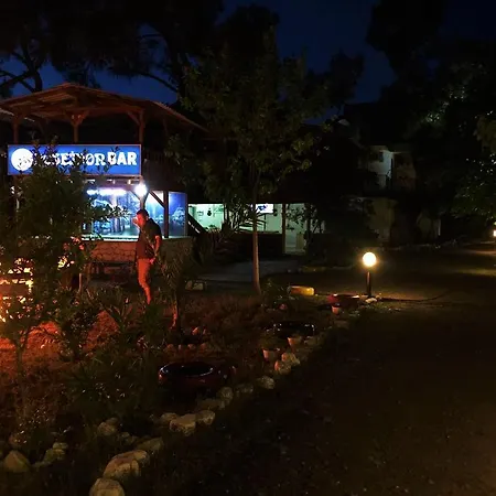 住宿加早餐酒店 Poseidon