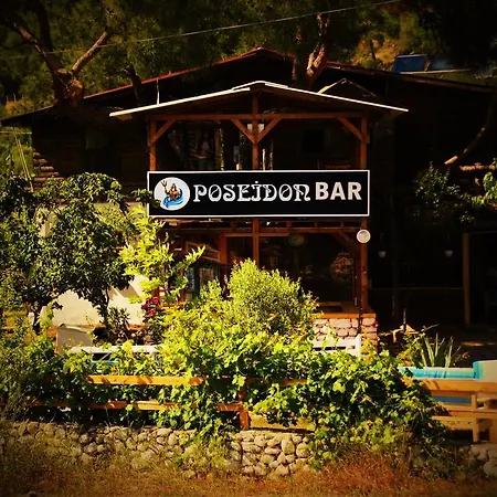 住宿加早餐酒店 Poseidon 奥林巴斯