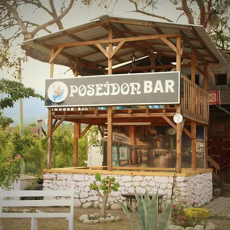 住宿加早餐酒店 Poseidon