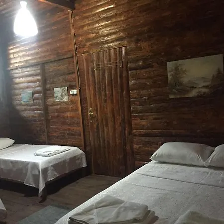 住宿加早餐酒店 Poseidon *