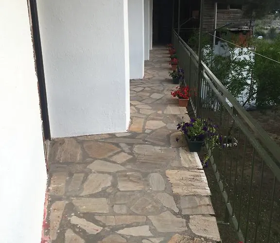 فندق مبيت وإفطار Poseidon أوليمبوس