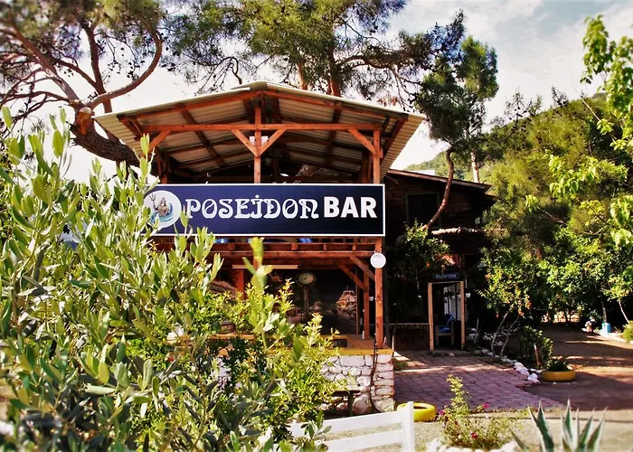 فندق مبيت وإفطار Poseidon