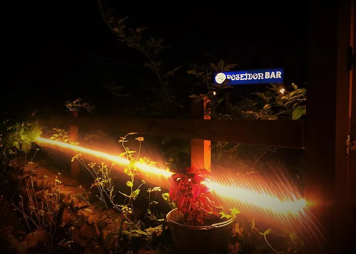 فندق مبيت وإفطار Poseidon *