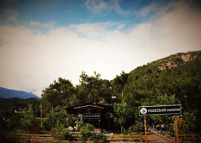 Poseidon أوليمبوس