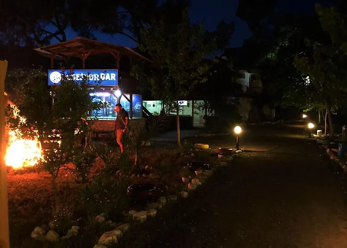 فندق مبيت وإفطار Poseidon