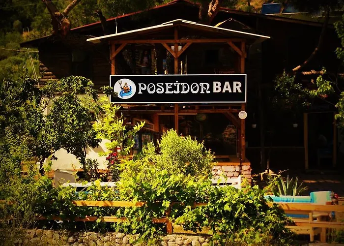 فندق مبيت وإفطار Poseidon أوليمبوس