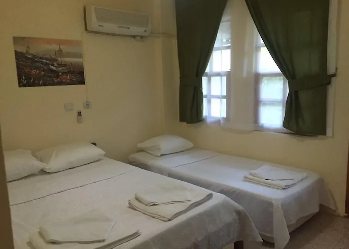 فندق مبيت وإفطار Poseidon أوليمبوس