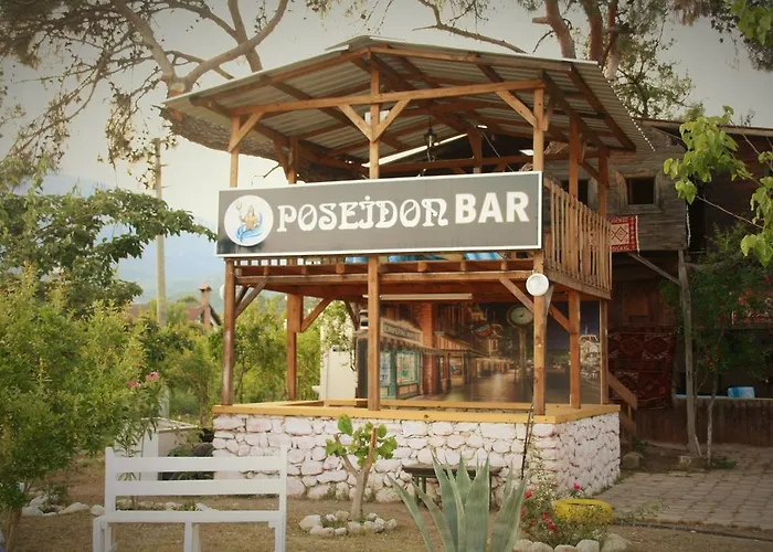 فندق مبيت وإفطار Poseidon