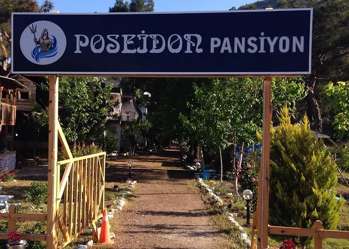 Poseidon أوليمبوس