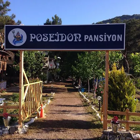 Poseidon Олимпос
